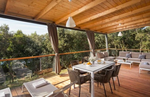 Bale House | Mobilhome Beach Villa by Interhome