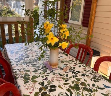 Saint-Brevin-les-Pins House | Mobilhome Calme 6 Personnes Camping Pierre Couché