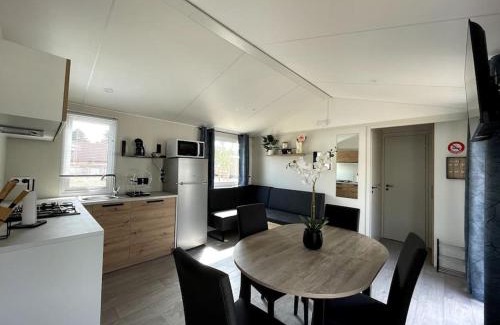 Quend Apartment | Mobilhome camping 4 étoiles proche plage