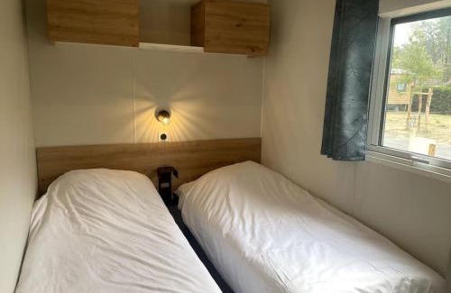 Quend Apartment | Mobilhome camping 4 étoiles proche plage