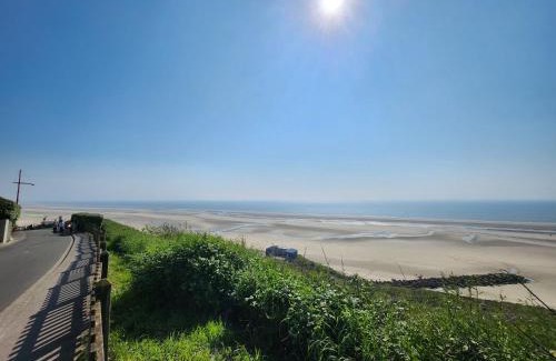 Equihen-Plage Ski Chalet | MOBILHOME camping LA FALAISE
