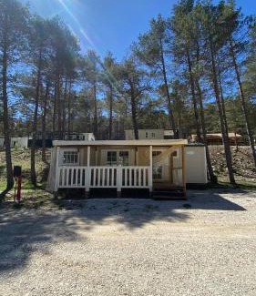 Saint-Auban Other | Mobilhome comfort à la montagne