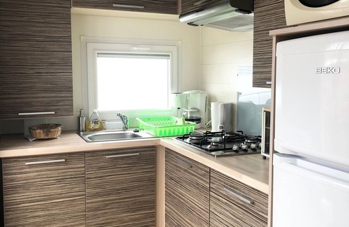 Erdeven House | Mobilhome Dans Camping 5 Étoiles