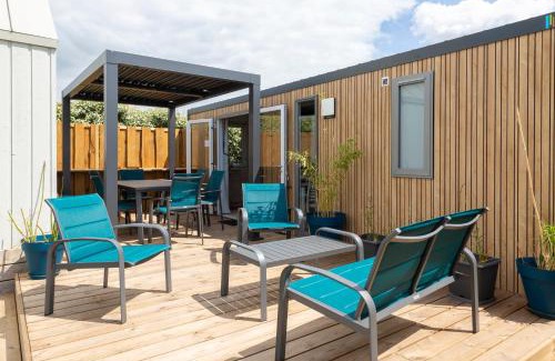 Guilvinec Ski Chalet | Mobilhome et chalet Guilvinec