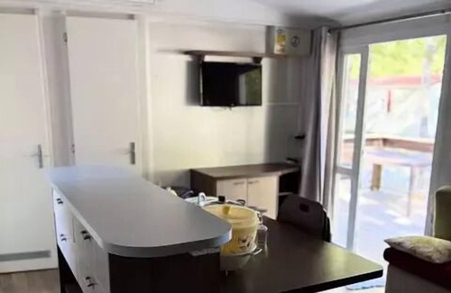 Saint-Aygulf House | Mobilhome for 5 People