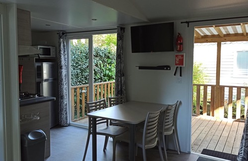 Saint-Brevin-les-Pins House | MobilHome 4 pers 2 bedrooms 300 m from the beach