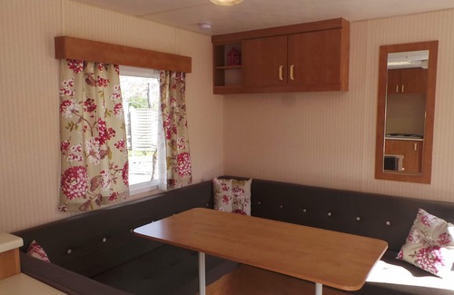 Vendays-Montalivet House | MOBILHOME IN A QUIET LITTLE CORNER