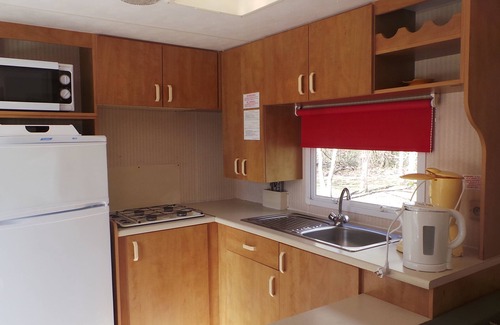 Vendays-Montalivet House | MOBILHOME IN A QUIET LITTLE CORNER