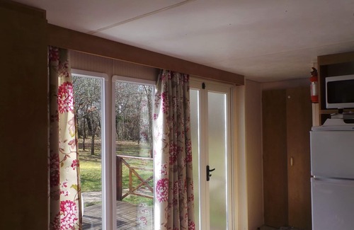 Vendays-Montalivet House | MOBILHOME IN A QUIET LITTLE CORNER