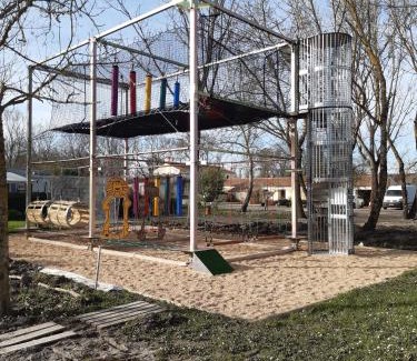 Angles Other | Mobilhome L'Oasis Camping le Clos Cottet