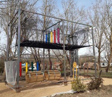 Angles Other | Mobilhome L'Oasis Camping le Clos Cottet