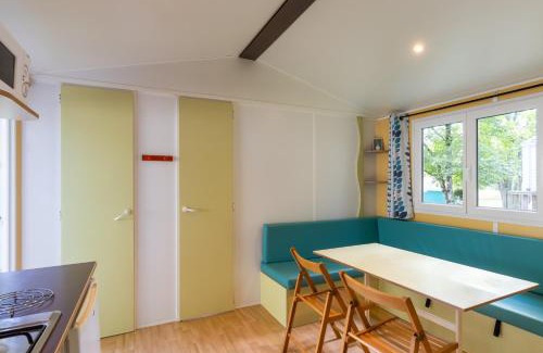 Saint-Pompont House | Mobilhome Le Chene