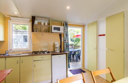Saint-Pompont House | Mobilhome Le Chene