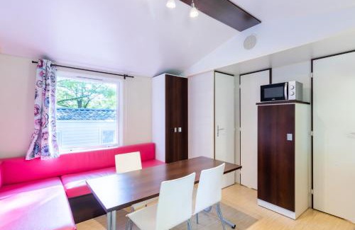 Saint-Pompont House | Mobilhome Le Cocon