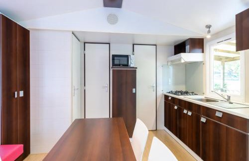 Saint-Pompont House | Mobilhome Le Cocon