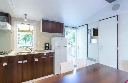 Saint-Pompont House | Mobilhome Le Cocon