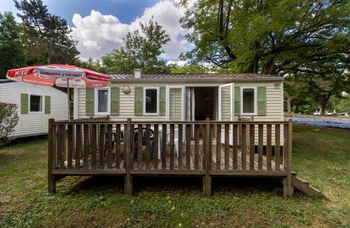 Saint-Pompont House | Mobilhome Le Noyer