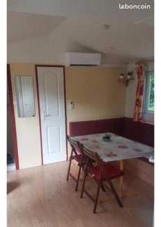 Saulce-sur-Rhone Other | Mobilhome M 4 à 6 personnes
