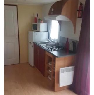 Saulce-sur-Rhone Other | Mobilhome M 4 à 6 personnes