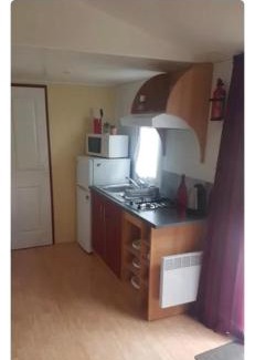 Saulce-sur-Rhone Other | Mobilhome M 4 à 6 personnes