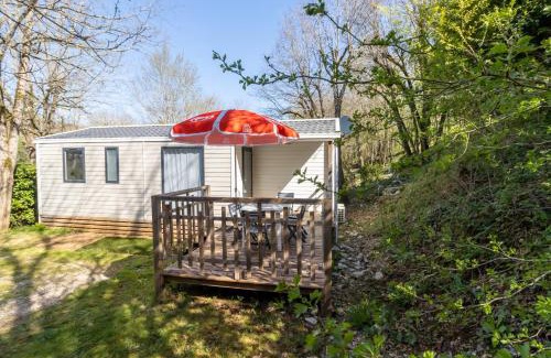 Bouzic House | Mobilhome Malaga Clim Trio