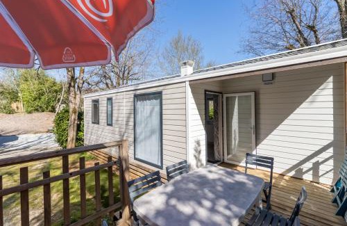 Bouzic House | Mobilhome Malaga Clim Trio