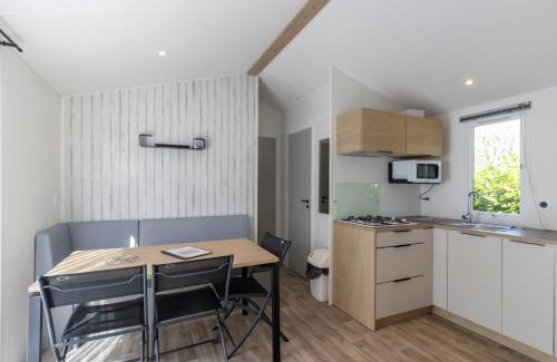 Bouzic House | Mobilhome Malaga Clim Trio