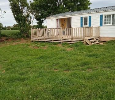 Saint-Laurent-sur-Mer Other | mobilhome nature
