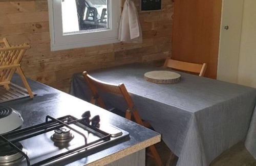 Carlux House | Mobilhome on the banks of the Dordogne