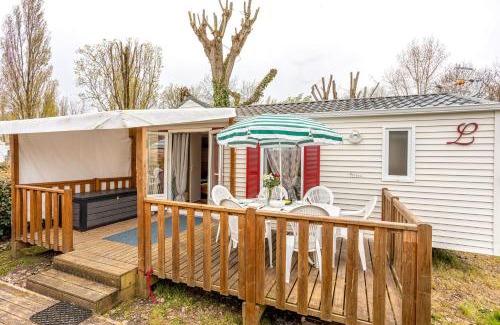 Angles Other | Mobilhome - piscines - terrasse