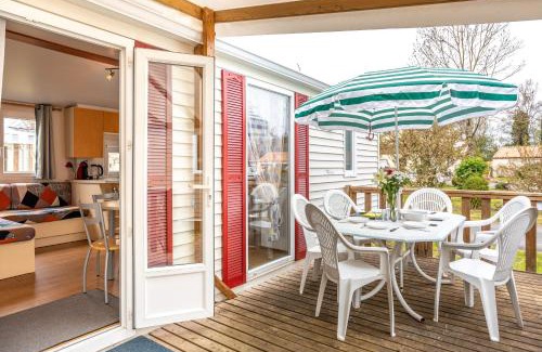 Angles Other | Mobilhome - piscines - terrasse
