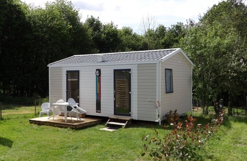 Guillac House | Mobilhome Rideau Bahia 2/4 people
