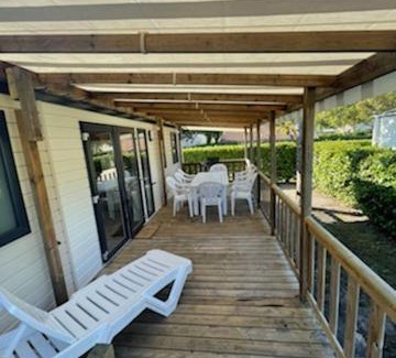 Gastes House | Mobilhome Salsa XXL