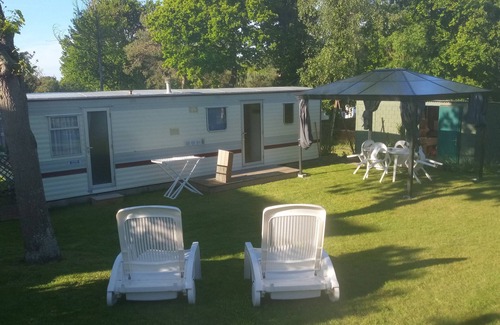 Erquy House | Mobilhome Willerby Royal Luxe 4 Personnes