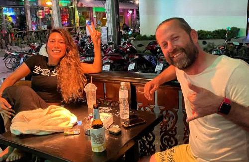 Chaweng City Center Hotel | Moby Dick Guesthouse