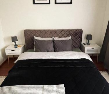 Druskininkai Apartment | Mocha Apartment