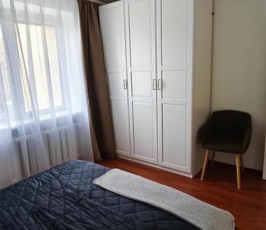 Druskininkai Apartment | Mocha Apartment