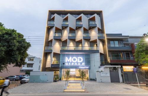 DLF Phase 3 Hotel | Mod Avenue