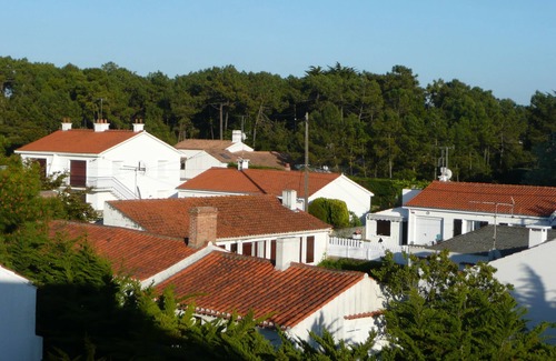 Fromentine Apartment | Mod cons apartment at the door of Noirmoutier et Yeu islands