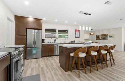 Gulfport House | Mod Pod Near the Sea