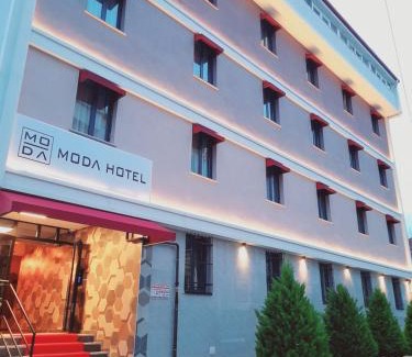 Kirklareli Hotel | Moda Hotel
