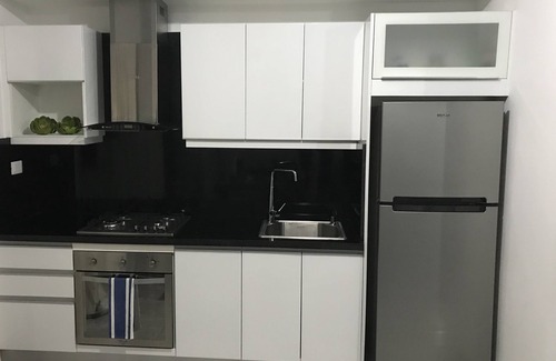 Santiago Province Apartment | Modern 2 Bedroom Apartment in Central Santiago