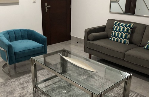 Santiago Province Apartment | Modern 2 Bedroom Apartment in Central Santiago
