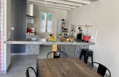 Saint-Clement-des-Baleines House | Modern, comfortable and quiet village house