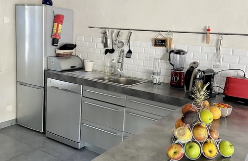 Saint-Clement-des-Baleines House | Modern, comfortable and quiet village house