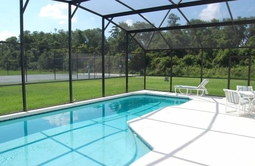Lake Berkley House | Model Pool Home with Unobstructed Pool Sun