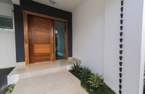 La Vega Province House | Modena and pleasant house with patio