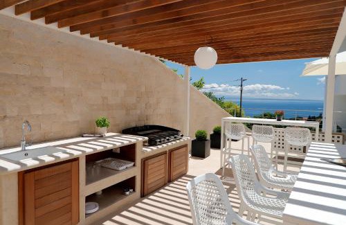 Icici Apartment | MODENA MARIS-heated pool-grill-relax-jacuzzi apartments