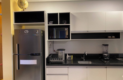 Foz do Iguacu Apartment | Modern apartment with beautiful view close to everything