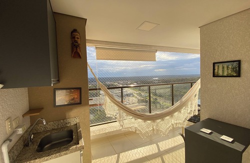 Foz do Iguacu Apartment | Modern apartment with beautiful view close to everything